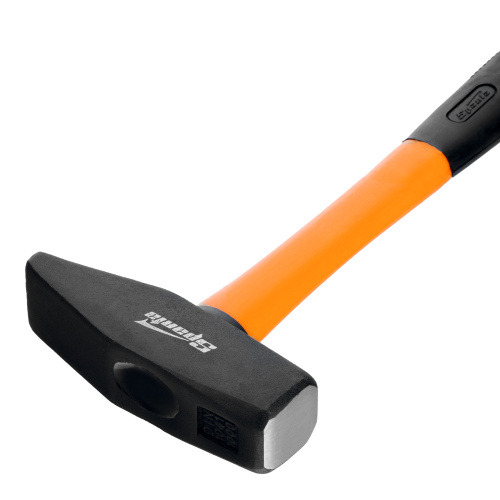 Молоток слесарный, 1000 г, фибергласовая обрезиненная рукоятка Sparta по ценам производителя в Воронеже с доставкой по всей России