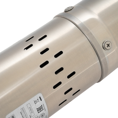 Скважинный насос DWS-3,5-100, винтовой, диаметр 3,5", 800 Вт, 1700 л/ч, напор 100 м Denzel купить в Москве с доставкой по всей России | ProtosMarket.ru