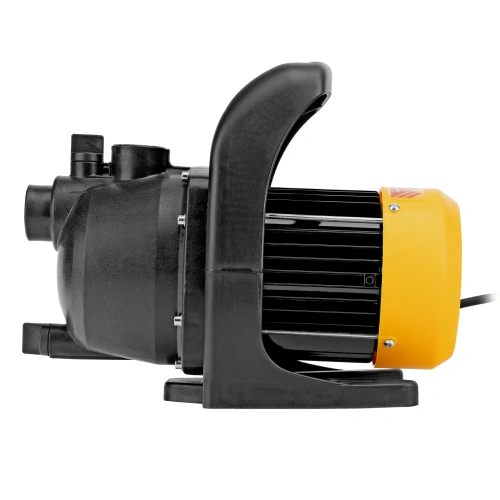 Садовый поверхностный насос GPL600, 600 Вт, 3000 л/ч, подъем 35 м, пластик Denzel по ценам производителя в Воронеже с доставкой по всей России