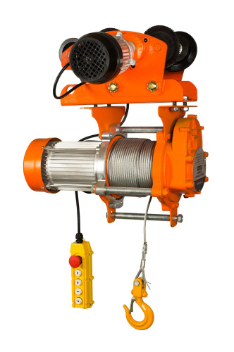 Лебедка электрическая KCDA 0,5 т 60 м 220 в СибТаль по ценам производителя в Воронеже с доставкой по всей России