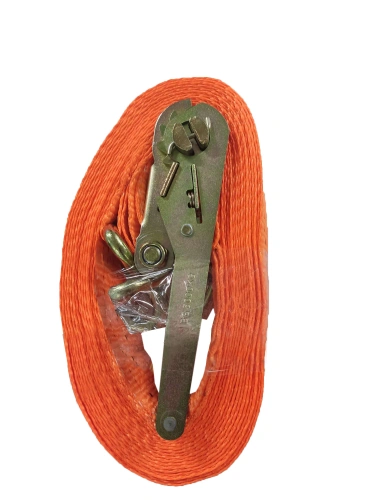 Ремень стяжной TOR 2,5/5,0 т 10,0 м 50 мм по ценам производителя в Воронеже с доставкой по всей России