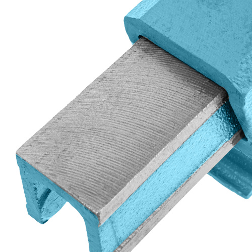 Тиски слесарные, 63 мм, крепление для стола, винтовой зажим (Глазов) по ценам производителя в Воронеже с доставкой по всей России