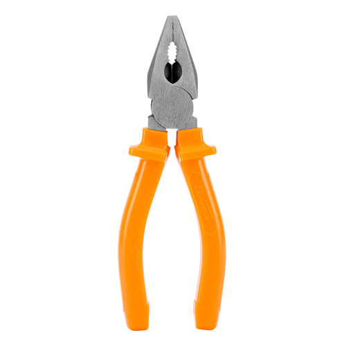 Плоскогубцы Classic, 160 мм, шлифованные, пластмассовые рукоятки Sparta по ценам производителя в Воронеже с доставкой по всей России