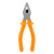 Плоскогубцы Classic, 160 мм, шлифованные, пластмассовые рукоятки Sparta по ценам производителя в Воронеже с доставкой по всей России
