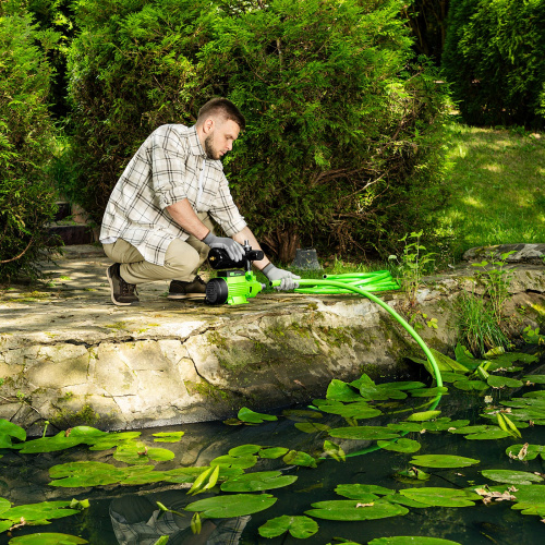 Насосная станция НС400-Ч, 400 Вт, напор 32 м, 2100 л/ч, ресивер 2 л Сибртех по ценам производителя в Воронеже с доставкой по всей России