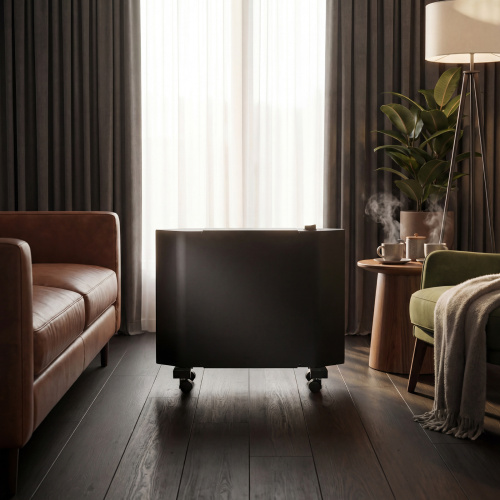 Конвектор электрический XCE-1000 B, 230 В, 1000 Вт, X-образный нагреватель Denzel по ценам производителя в Воронеже с доставкой по всей России