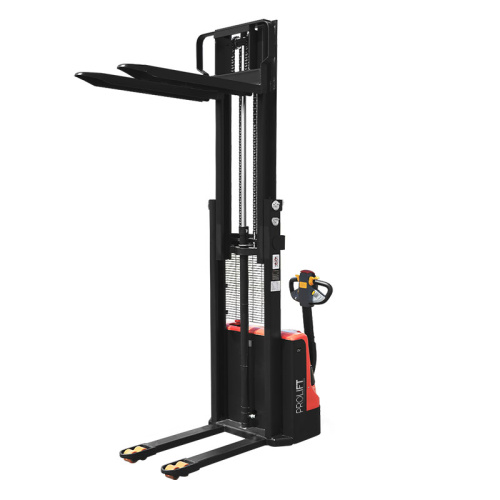 Самоходный штабелер PROLIFT SDR 1535 li-ion по ценам производителя в Воронеже с доставкой по всей России