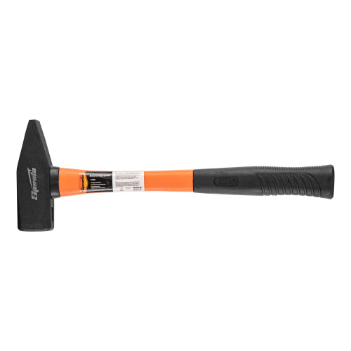 Молоток слесарный, 1500 г, фибергласовая обрезиненная рукоятка Sparta по ценам производителя в Воронеже с доставкой по всей России