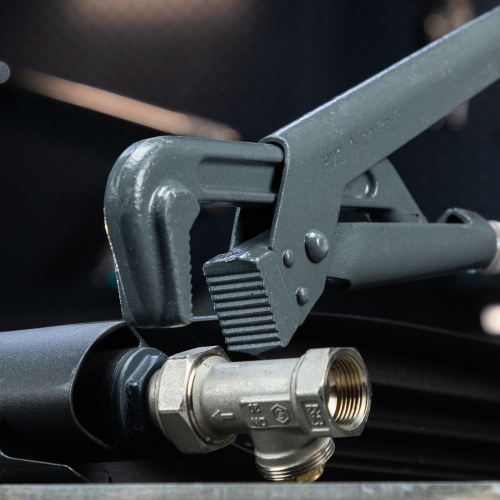 Ключ трубный рычажный КТР-3 (НИЗ) по ценам производителя в Воронеже с доставкой по всей России