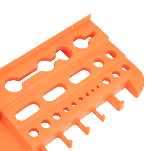 Полка для инструмента 47.5 см, оранжевая Stels по ценам производителя в Воронеже с доставкой по всей России