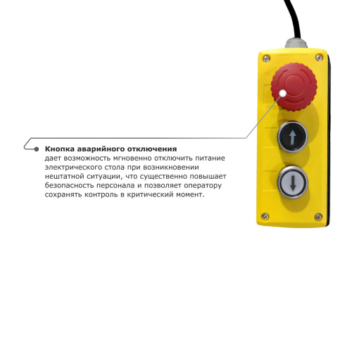 Подъемный стол PROLIFT M2 HIW2.0EU по ценам производителя в Воронеже с доставкой по всей России