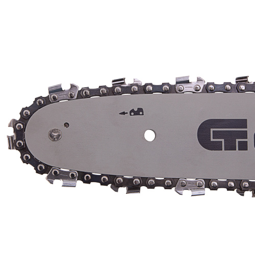 Пила цепная электрическая ПЦЭ-2200П с поперечным двигателем, 2.2 кВт, 16'' (40 см) Сибртех по ценам производителя в Воронеже с доставкой по всей России