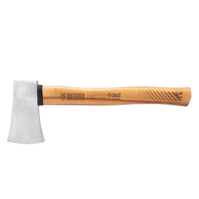 Топор кованый, 900 г, американский тип, буковая рукоятка, 430мм, EFP Denzel по ценам производителя в Воронеже с доставкой по всей России