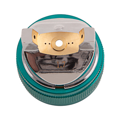 Набор для краскораспылителя AS802HVLP: сопло 1.7 мм, игла, чашка Stels по ценам производителя в Воронеже с доставкой по всей России