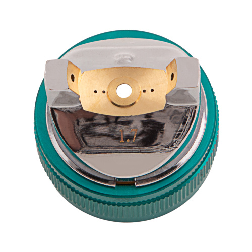 Набор для краскораспылителя AS802HVLP: сопло 1.7 мм, игла, чашка Stels по ценам производителя в Воронеже с доставкой по всей России