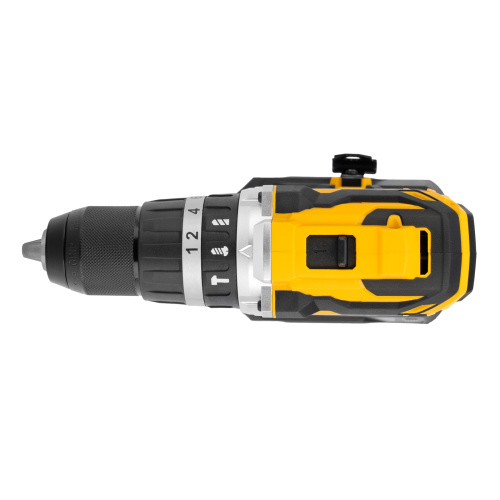 Дрель-шуруповерт аккумуляторная ударная бесщет CIDB-18-02, Li-Ion, 18 В Denzel по ценам производителя в Воронеже с доставкой по всей России