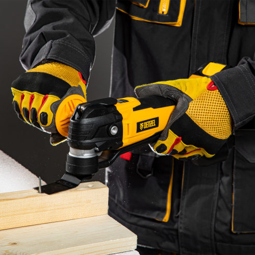 Многофункциональный инструмент аккумуляторный MTL-IB-18-02, Li-Ion, 18 В, 1.5 А*ч Denzel по ценам производителя в Воронеже с доставкой по всей России