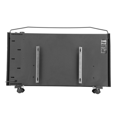 Конвектор электрический XCE-2000 B, 230 В, 2000 Вт, X-образный нагреватель Denzel по ценам производителя в Воронеже с доставкой по всей России