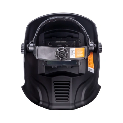 Маска сварщика ЛОРД "черная" (ф-р АСФ 4/9-13) без коробки по ценам производителя в Воронеже с доставкой по всей России