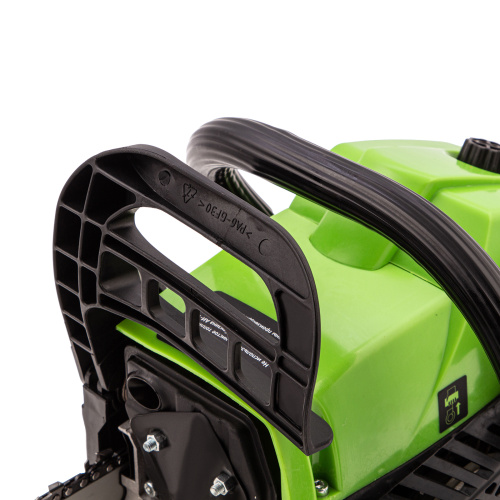 Пила цепная бензиновая БП-4540, 45 см3, шина 40 см, шаг 0.325, паз 1,5 мм, 64 звена Сибртех по ценам производителя в Воронеже с доставкой по всей России