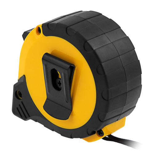 Рулетка 5м х 19мм, двухкомп. корпус, кнопка-пауза Denzel по ценам производителя в Воронеже с доставкой по всей России