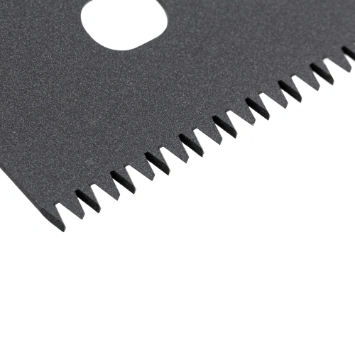 Ножовка по дереву "PIRANHA", 450 мм, 7 TPI, 3D-зуб, тефлоновое покрытие полотна, двухкомпонентная рукоятка Gross по ценам производителя в Воронеже с доставкой по всей России