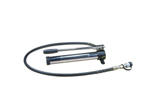 Насос гидравлический односторонний TOR HHB-600A 0,4л (ручной) по ценам производителя в Воронеже с доставкой по всей России