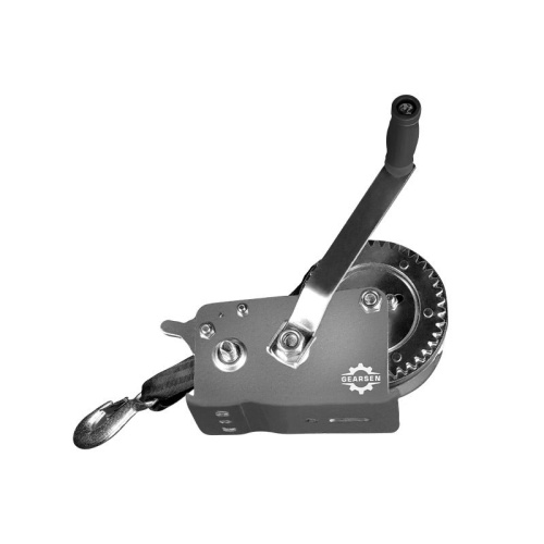 Лебедка ручная барабанная GEARSEN FD 1110 (лента) по ценам производителя в Воронеже с доставкой по всей России