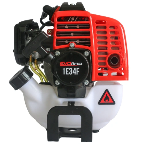 Двигатель бензиновый EVOline 1E34F по ценам производителя в Воронеже с доставкой по всей России