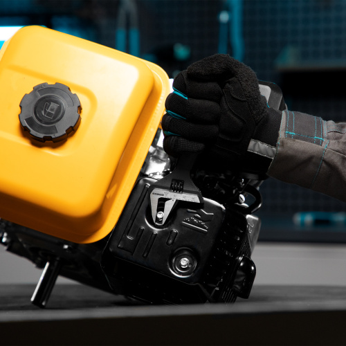 Ключ разводной, 150 мм, CrV, тонкие губки, защитные насадки Gross по ценам производителя в Воронеже с доставкой по всей России