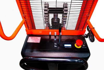 Штабелер гидравлический с электроподъемом 2,0 т 1,6 м TOR CTD20/16 купить в Москве с доставкой по всей России | ProtosMarket.ru