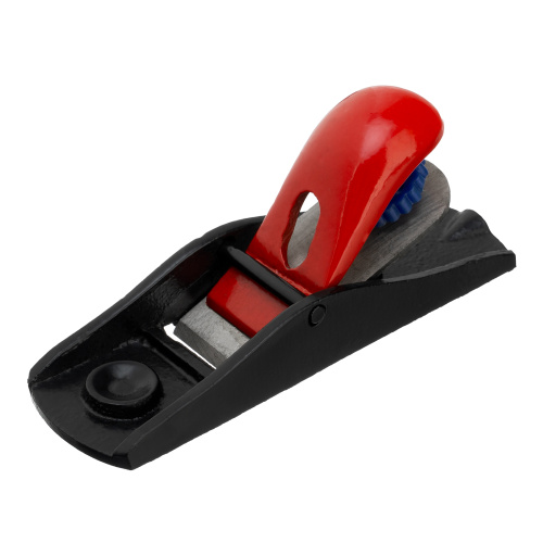 Рубанок, 150 х 45 мм, металлический, малогабаритный Sparta по ценам производителя в Воронеже с доставкой по всей России