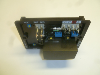 Регулятор напряжения R220/ AVR R220 по ценам производителя в Воронеже с доставкой по всей России