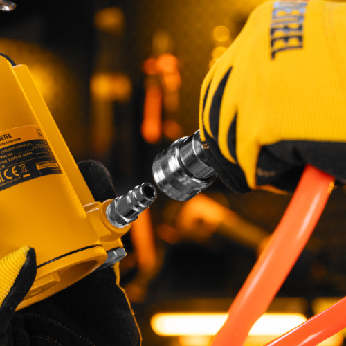 Пневматический заклепочник PR4, 2,4-4,8 мм Denzel по ценам производителя в Воронеже с доставкой по всей России