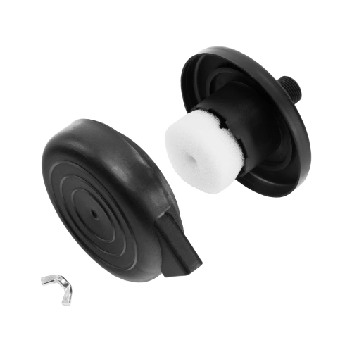 Компрессор воздушный, прямой привод DC1500/50, 1.5 кВт, 50 литров, 220 л/мин Denzel по ценам производителя в Воронеже с доставкой по всей России