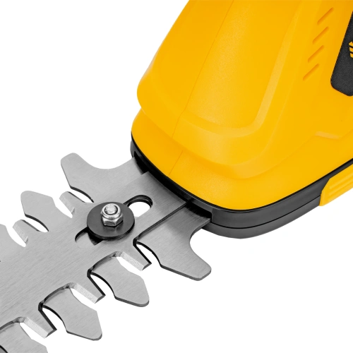 Ножницы-кусторез аккумуляторные GS-20, Li-Ion, 20 В Denzel по ценам производителя в Воронеже с доставкой по всей России