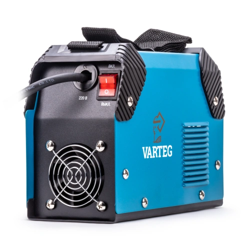 Сварочный аппарат Varteg 250 купить в Москве с доставкой по всей России | ProtosMarket.ru