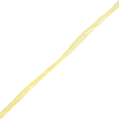 Шпагат полипропиленовый желтый, 1.4 мм, L 500 м, Сибртех по ценам производителя в Воронеже с доставкой по всей России
