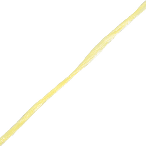 Шпагат полипропиленовый желтый, 1.4 мм, L 500 м, Сибртех по ценам производителя в Воронеже с доставкой по всей России