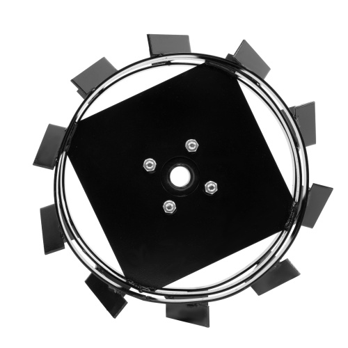 Грунтозацепы 425/200 мм, посадка круг 30 мм, комплект 2 шт Denzel по ценам производителя в Воронеже с доставкой по всей России