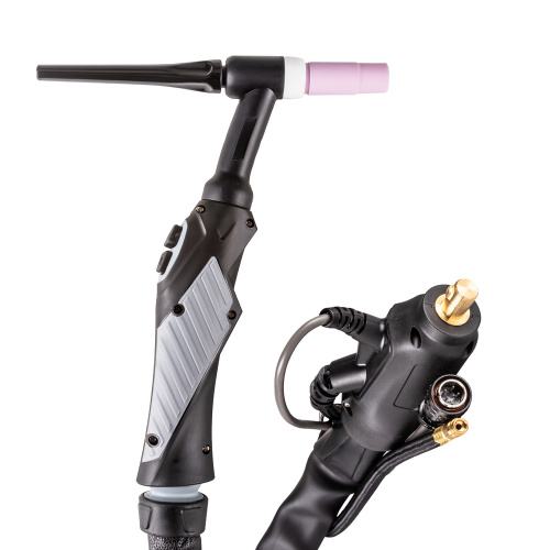 Горелка SAGGIO TIG-26 FLEX U/D 35мм2 5Pin 8M по ценам производителя в Воронеже с доставкой по всей России