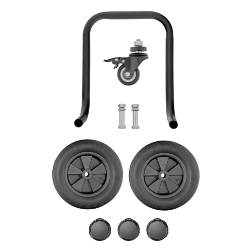 Компрессор безмасляный, малошумный  DLS 2250/100, 2250 Вт, 3x750, 100 л, 410 л/мин блок управления/ Denzel по ценам производителя в Воронеже с доставкой по всей России