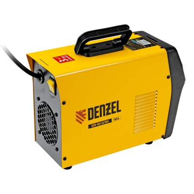 Аппарат инвертор. дуговой сварки SDR-185 Ultra, 180 А, ПВ 60% Denzel по ценам производителя в Воронеже с доставкой по всей России