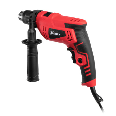 Дрель ударная MID-600, 600 Вт, 0-3000 об/мин, 0-48000 уд/мин MTX по ценам производителя в Воронеже с доставкой по всей России