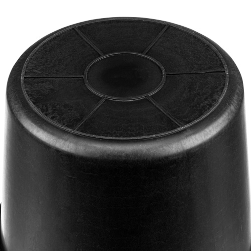 Ведро строительное пластмассовое 12 л Сибртех по ценам производителя в Воронеже с доставкой по всей России