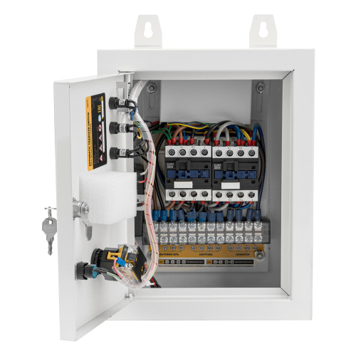 Блок автоматического запуска PS-120TS Denzel по ценам производителя в Воронеже с доставкой по всей России
