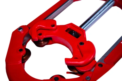 Труборез с хомутной защелкой TOR GH6S для стальных труб 4"- 6" по ценам производителя в Воронеже с доставкой по всей России