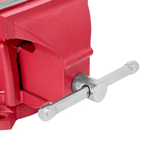 Тиски слесарные, 150 мм, поворотные, с наковальней Matrix по ценам производителя в Воронеже с доставкой по всей России