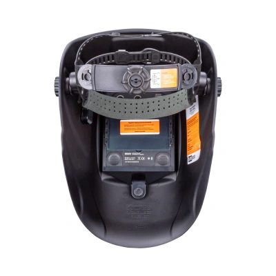 Маска сварщика GEFEST "синяя" (ф-р 9500V, пр-во FoxWeld) без коробки по ценам производителя в Воронеже с доставкой по всей России