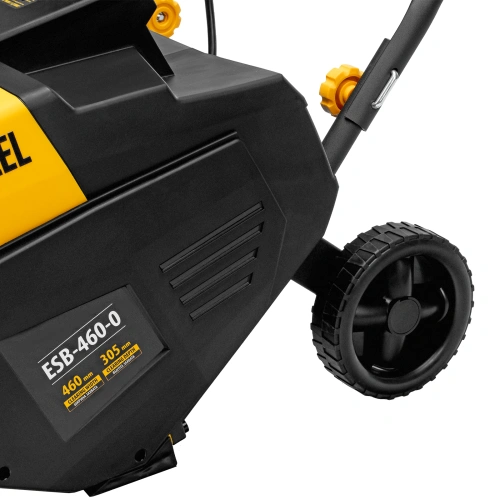 Снегоуборочная машина аккумуляторная, ESB-460-0, Li-Ion, 36В Denzel по ценам производителя в Воронеже с доставкой по всей России
